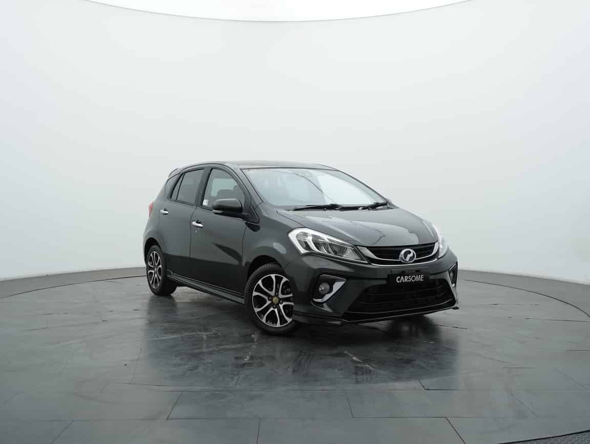 Perodua_Myvi_2018_Gray_B2C_CARSOME