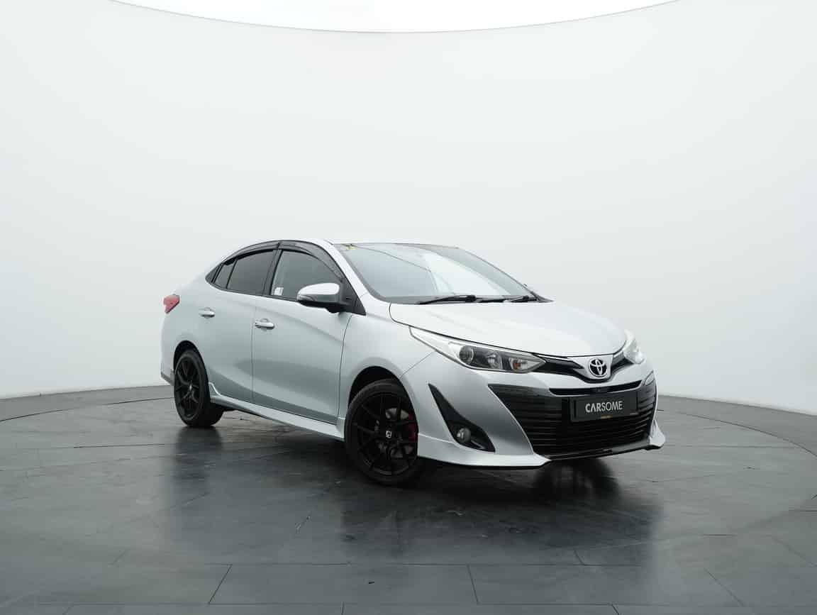 Toyota_Vios_2019_Silver_B2C_CARSOME
