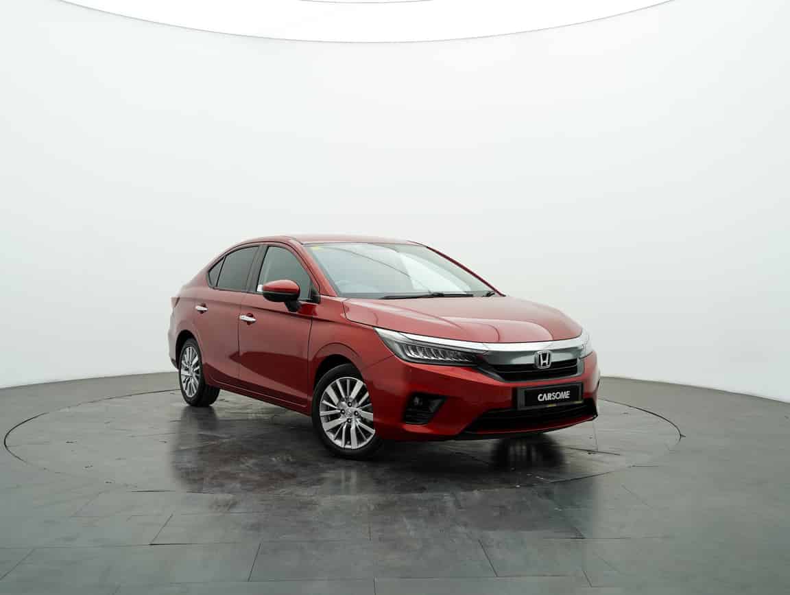 Honda_City_2021_Red_B2C_CARSOME