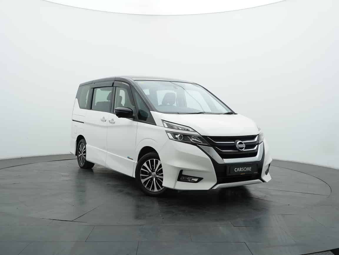 Nissan_Serena_2020_Putih_B2C_CARSOME