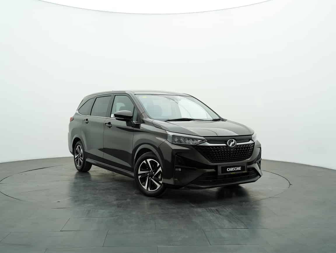 Perodua_Alza_2023_Brown_B2C_CARSOME