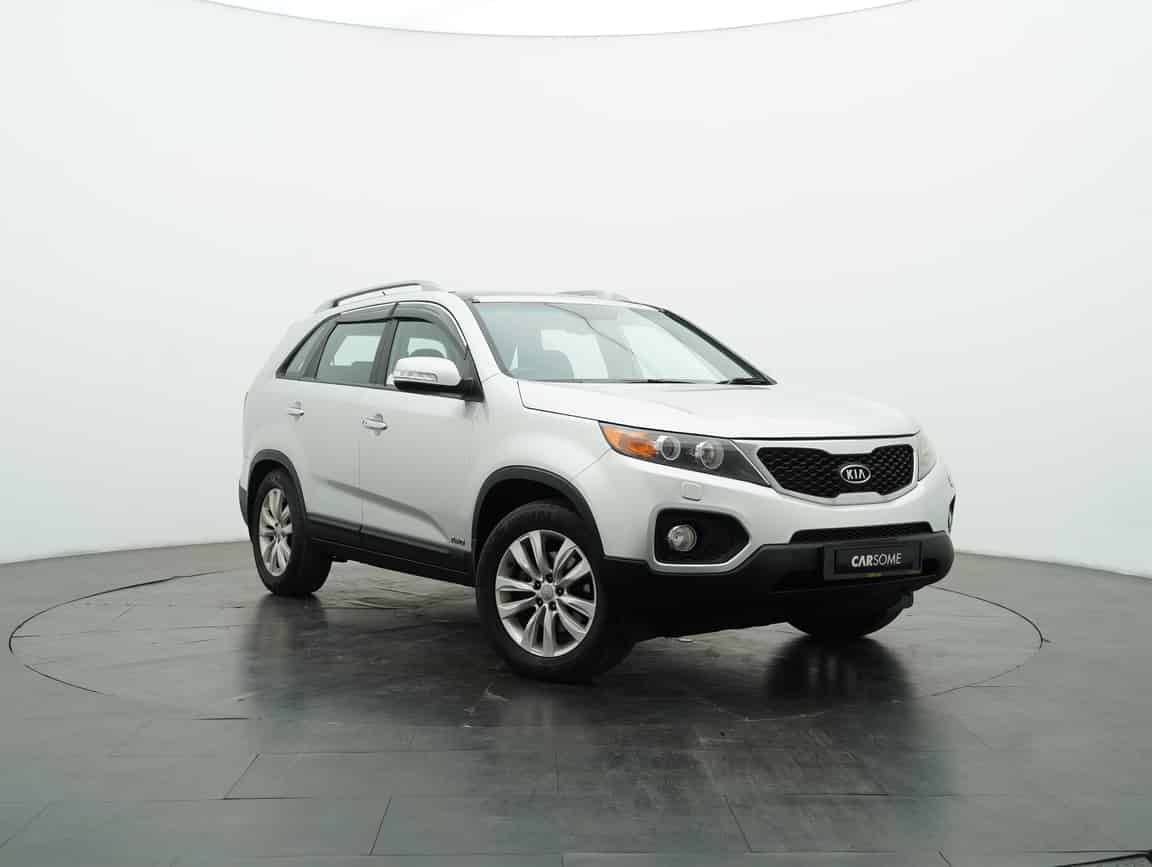 Kia_Sorento_2012_Perak_B2C_CARSOME