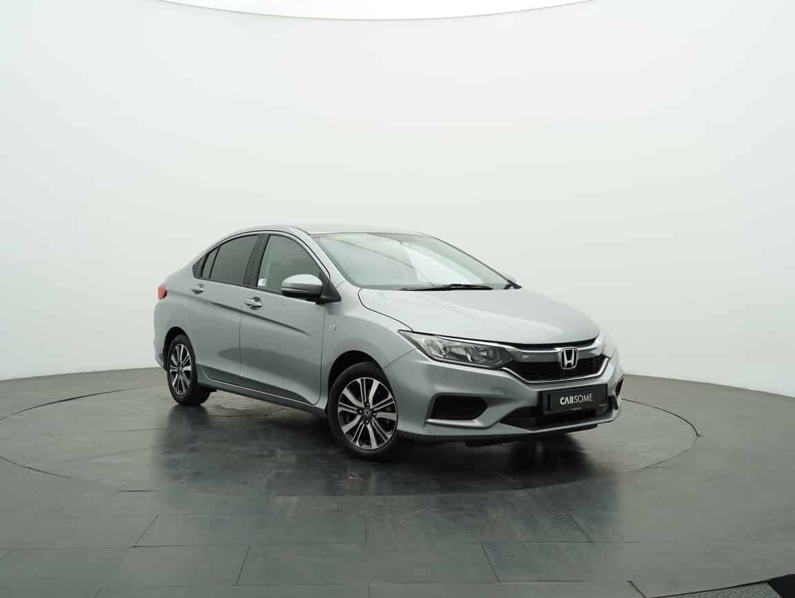 Honda_City_2017_Silver_B2C_CARSOME