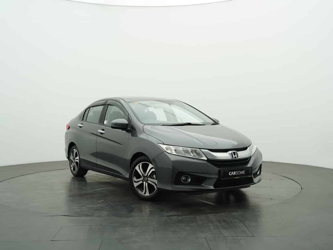 Honda_City_2016_Gray_B2C_CARSOME