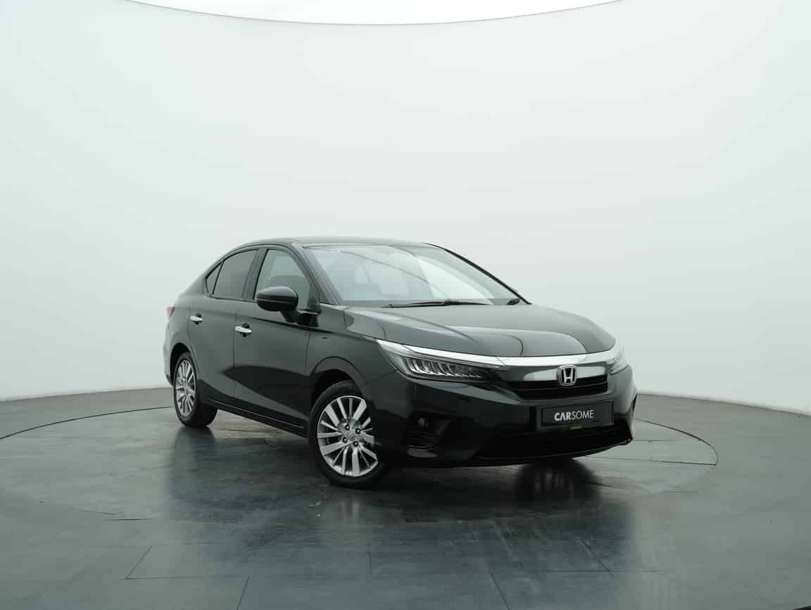 Honda_City_2022_Black_B2C_CARSOME