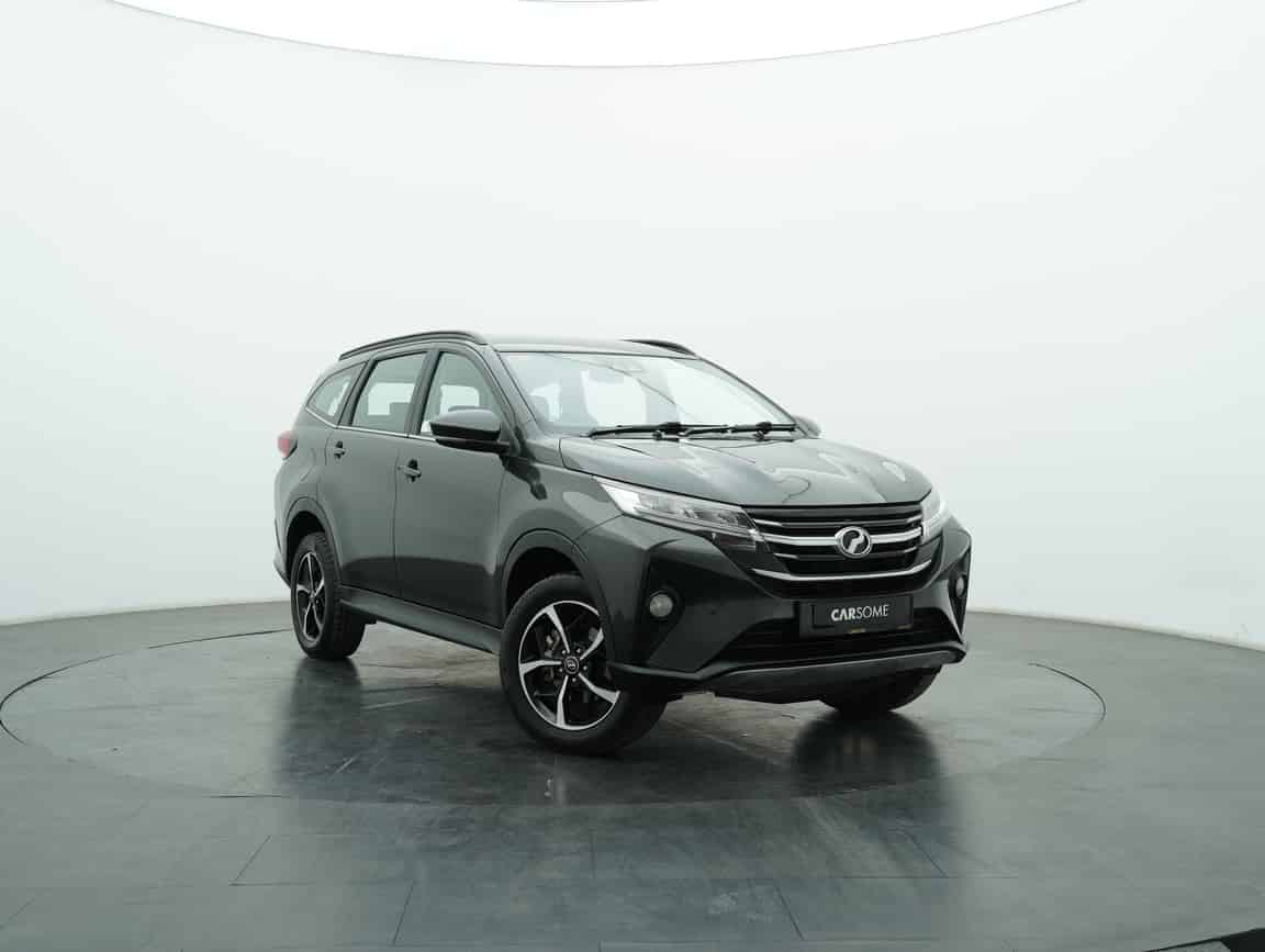 Perodua_Aruz_2020_Gray_B2C_CARSOME