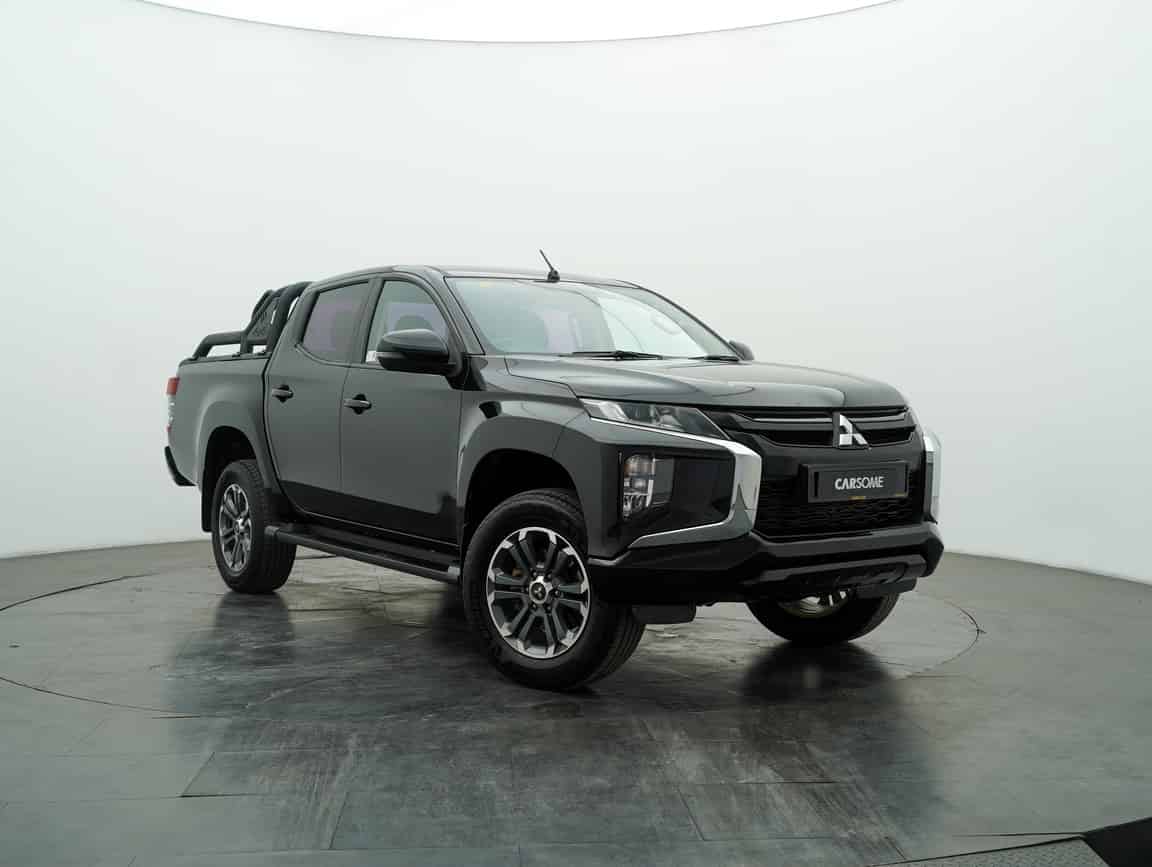 Mitsubishi_Triton_2022_Black_B2C_CARSOME