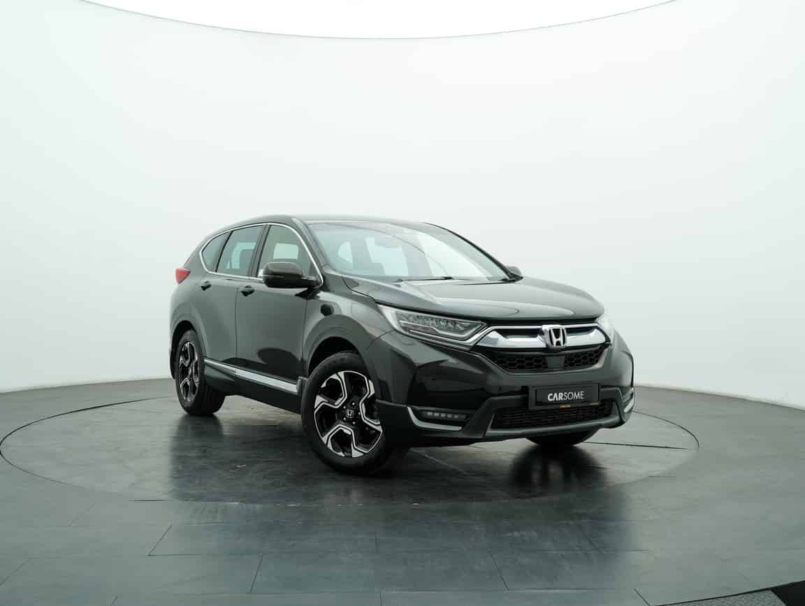 Honda_CR-V_2018_Green_B2C_CARSOME