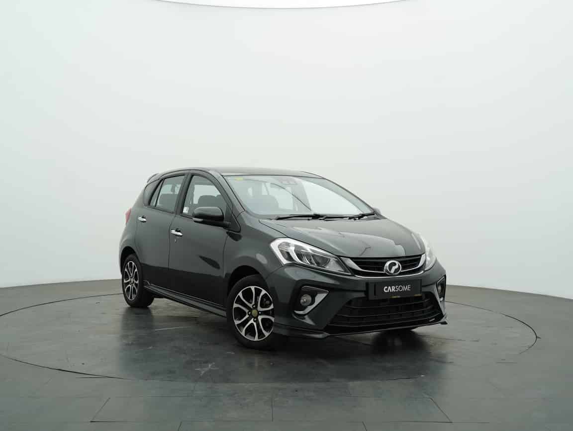 Perodua_Myvi_2018_Gray_B2C_CARSOME