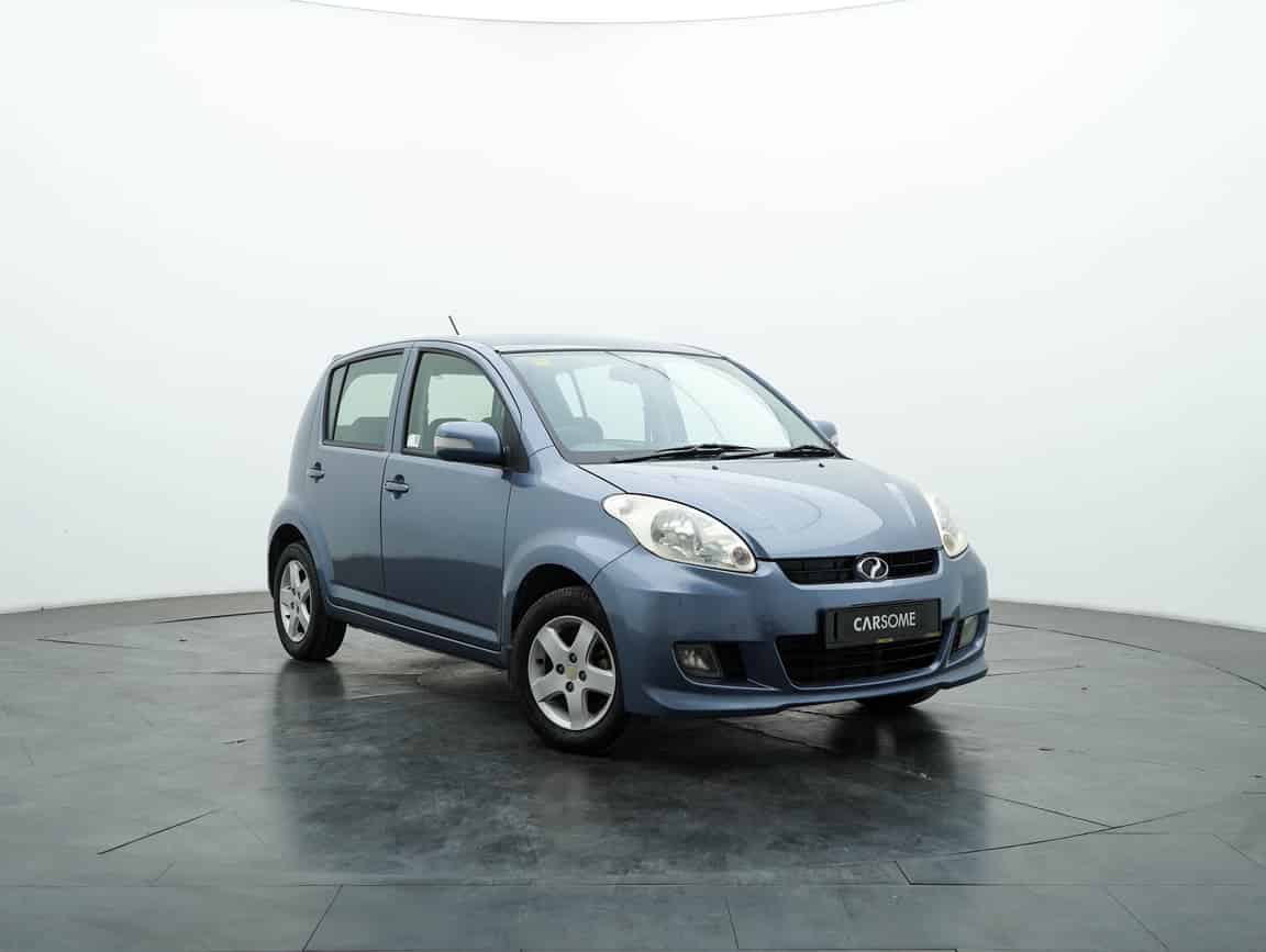 Perodua_Myvi_2011_Gray_B2C_CARSOME