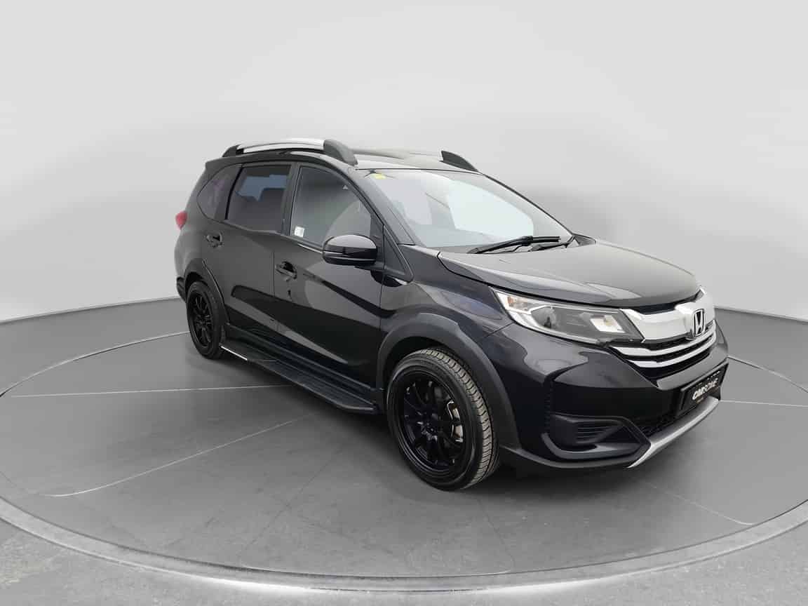 Honda_BR-V_2021_Biru_B2C_CARSOME