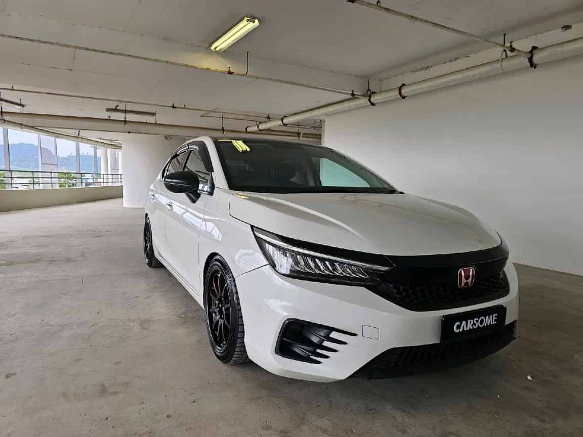 Honda_City_2022_White_B2C_CARSOME