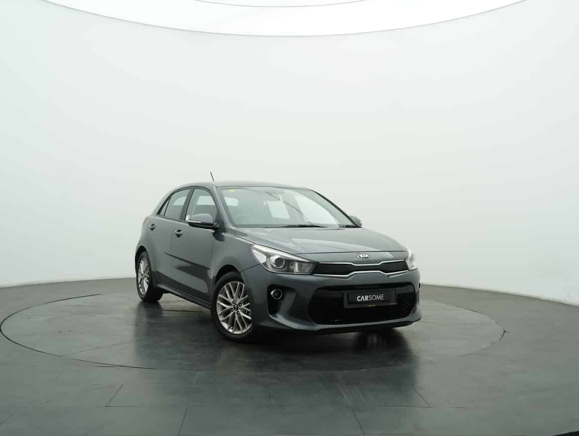 Kia_Rio_2018_Gray_B2C_CARSOME