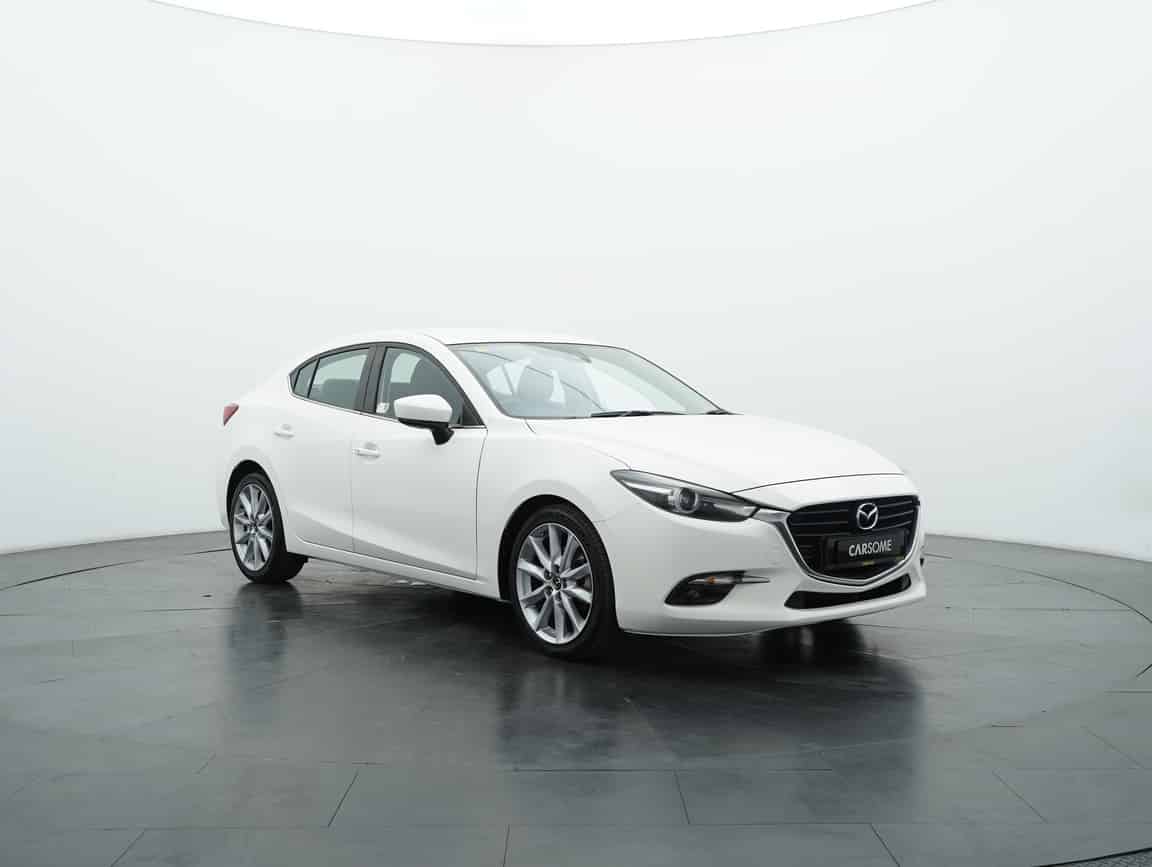 Mazda_3_2018_White_B2C_CARSOME