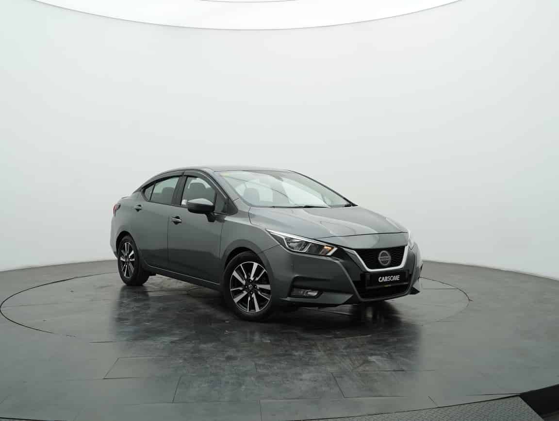 Nissan_Almera_2021_Gray_B2C_CARSOME
