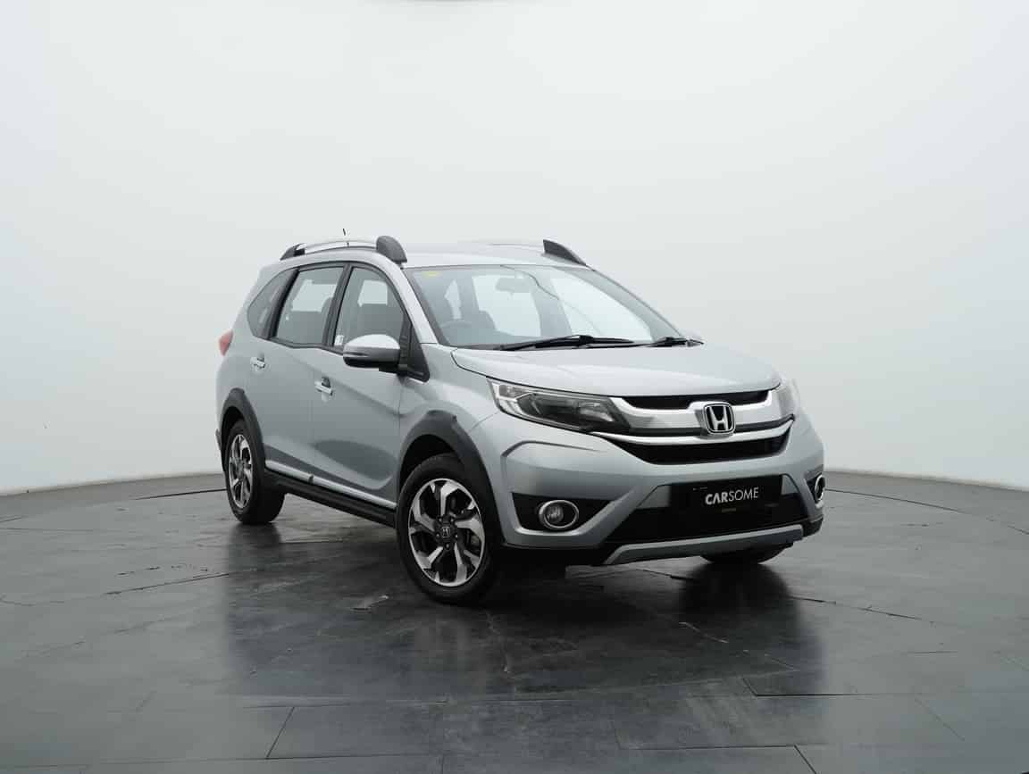 Honda_BR-V_2019_Perak_B2C_CARSOME