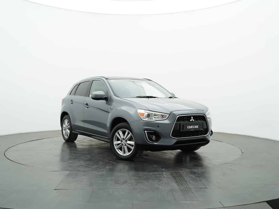 Mitsubishi_ASX_2015_Gray_B2C_CARSOME