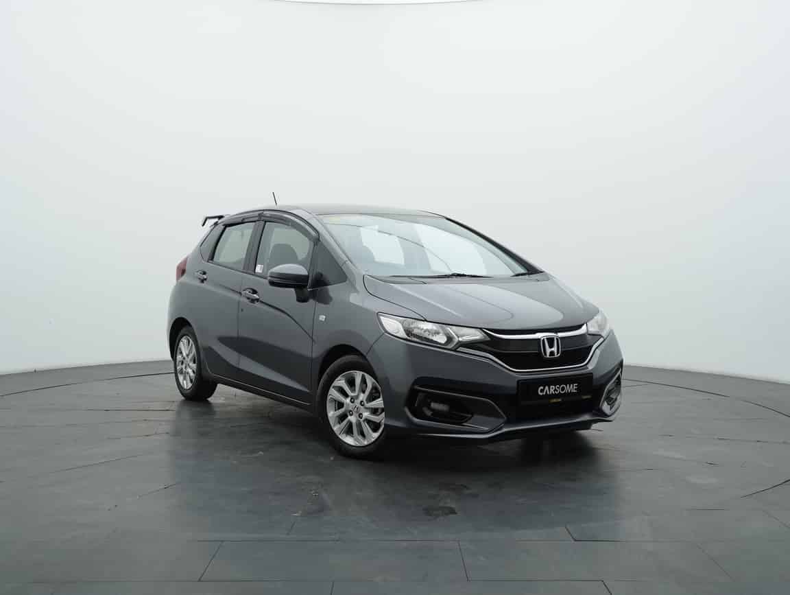 Honda_Jazz_2021_Gray_B2C_CARSOME
