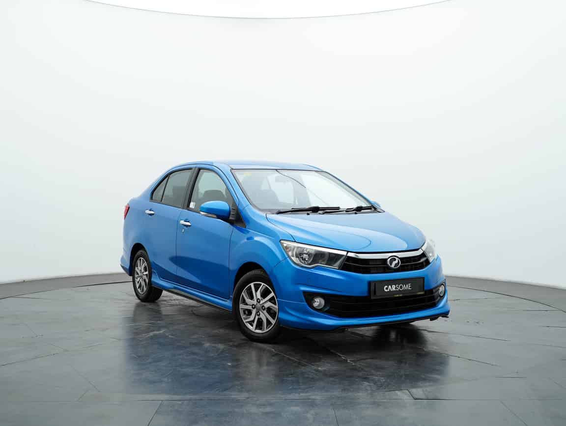 Perodua_Bezza_2016_Blue_B2C_CARSOME