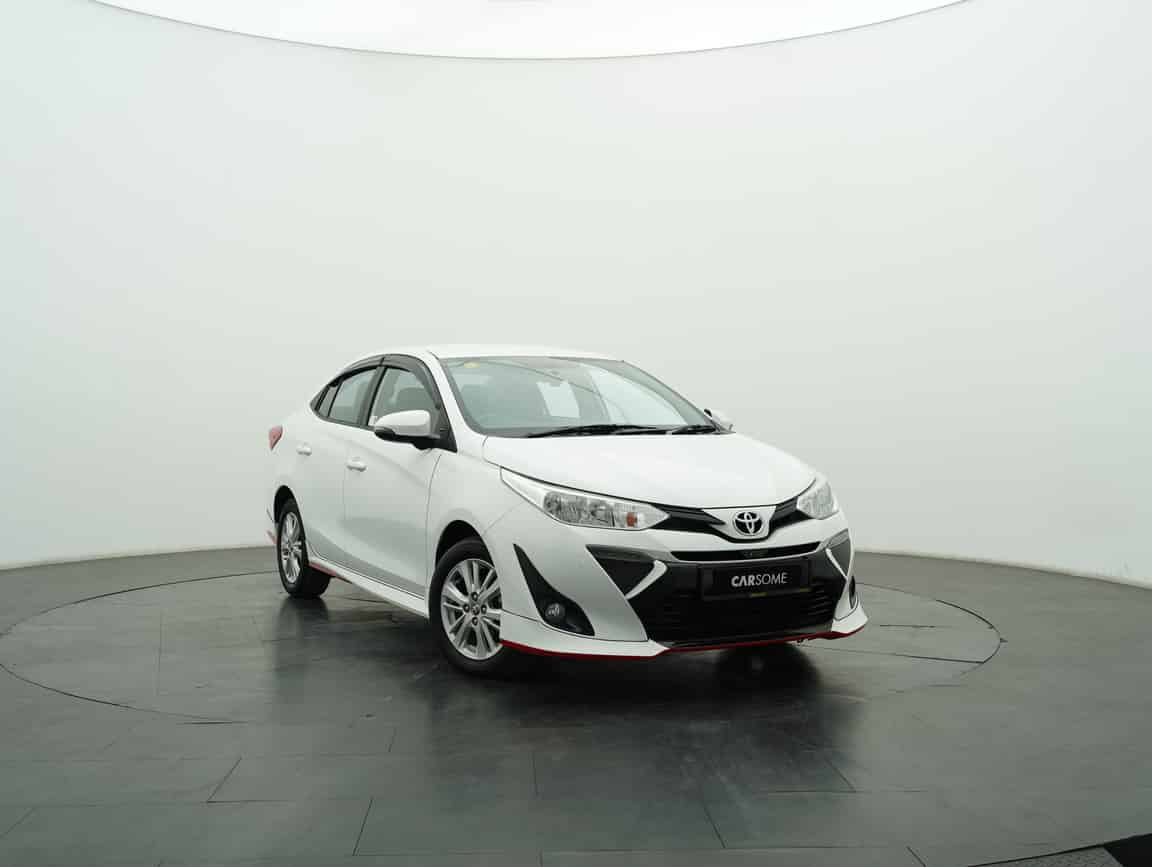 Toyota_Vios_2020_White_B2C_CARSOME