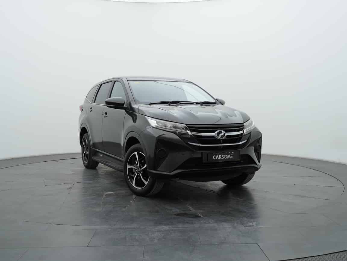 Perodua_Aruz_2024_Gray_B2C_CARSOME
