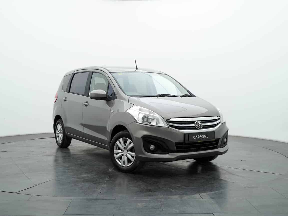 Proton_Ertiga_2017_Gray_B2C_CARSOME