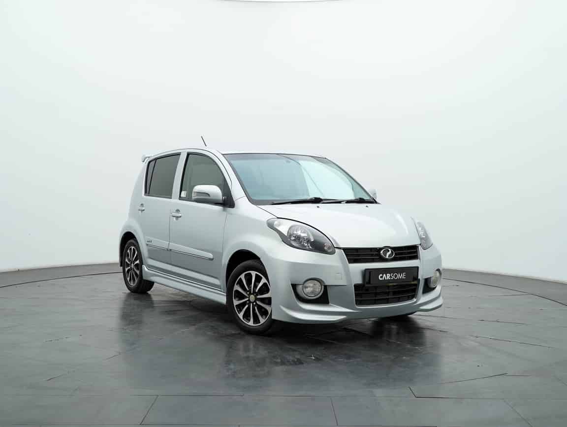 Perodua_Myvi_2010_Silver_B2C_CARSOME