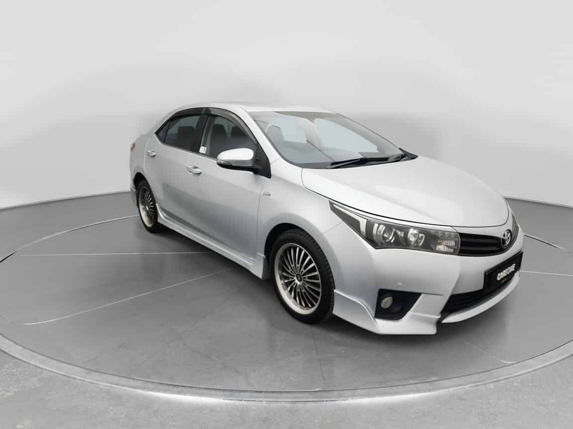 Toyota_Corolla Altis_2014_Silver_B2C_CARSOME