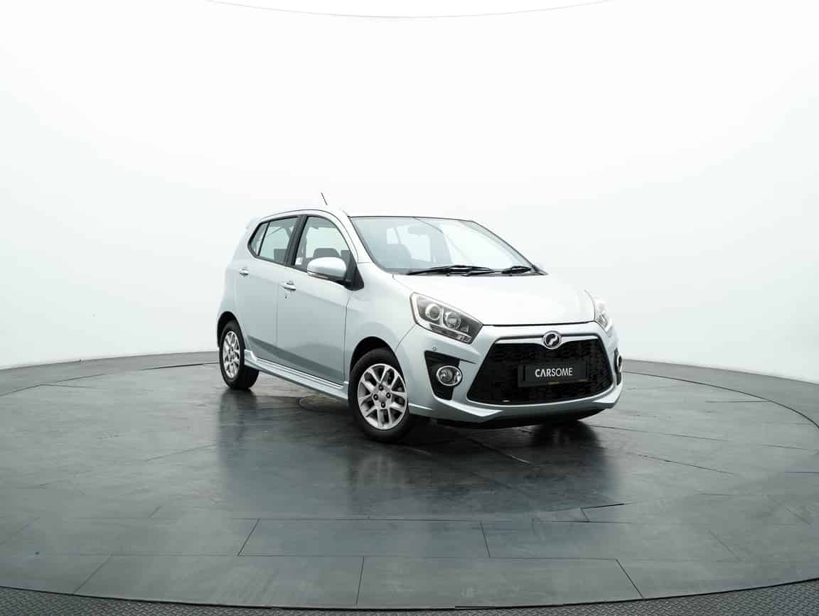 Perodua_AXIA_2016_Silver_B2C_CARSOME