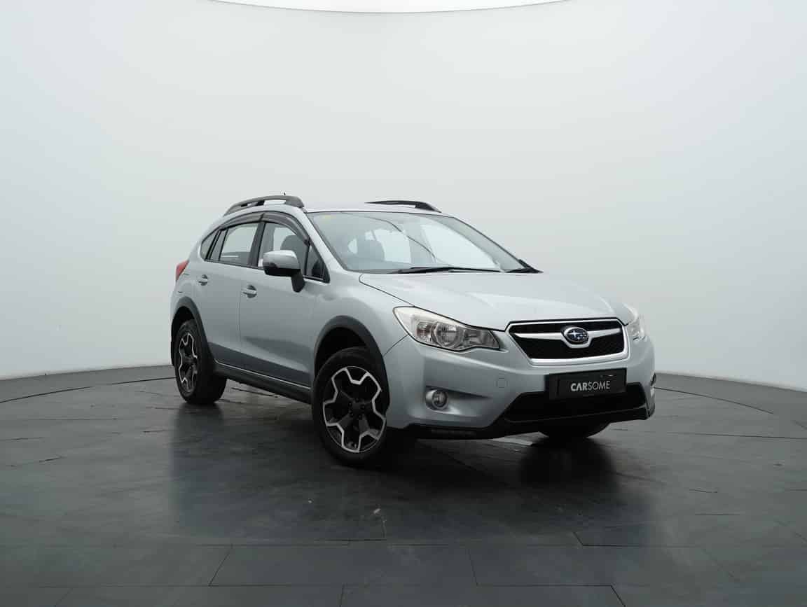 Subaru_XV_2015_Silver_B2C_CARSOME