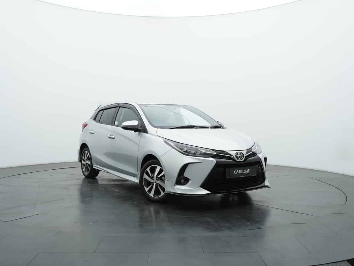 Toyota_Yaris_2021_Perak_B2C_CARSOME
