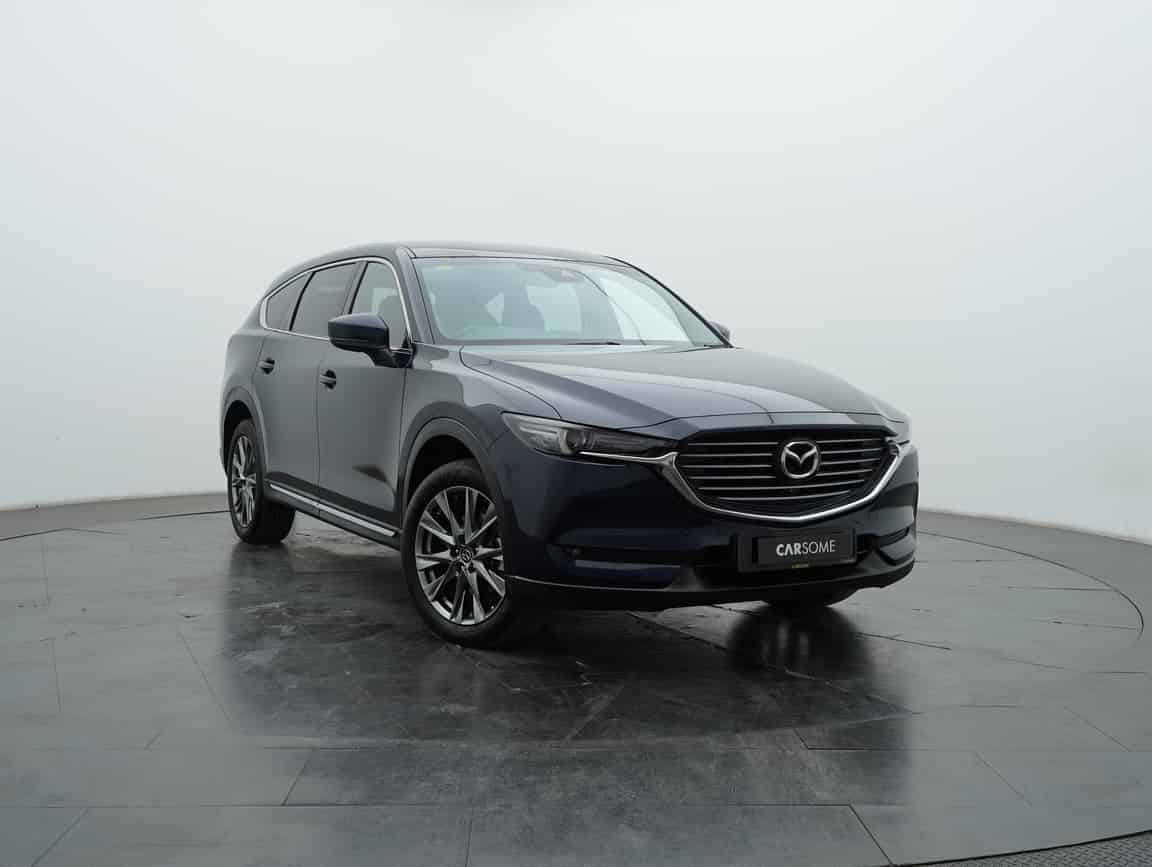 Mazda_CX-8_2020_Blue_B2C_CARSOME