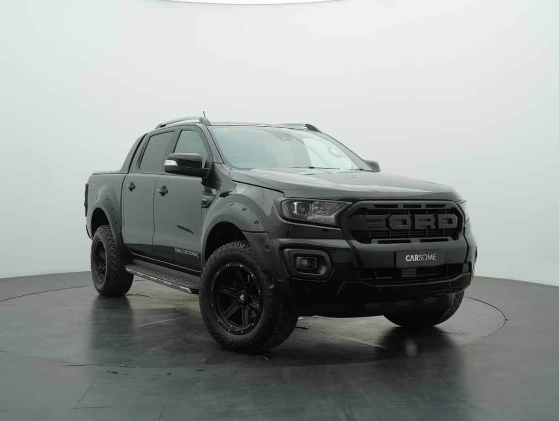 Ford_Ranger_2020_Black_B2C_CARSOME