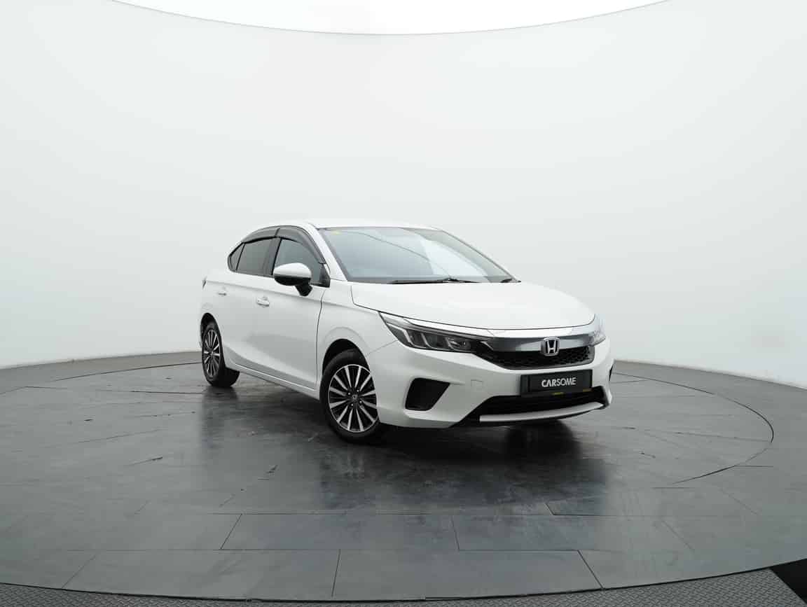 Honda_City_2023_White_B2C_CARSOME