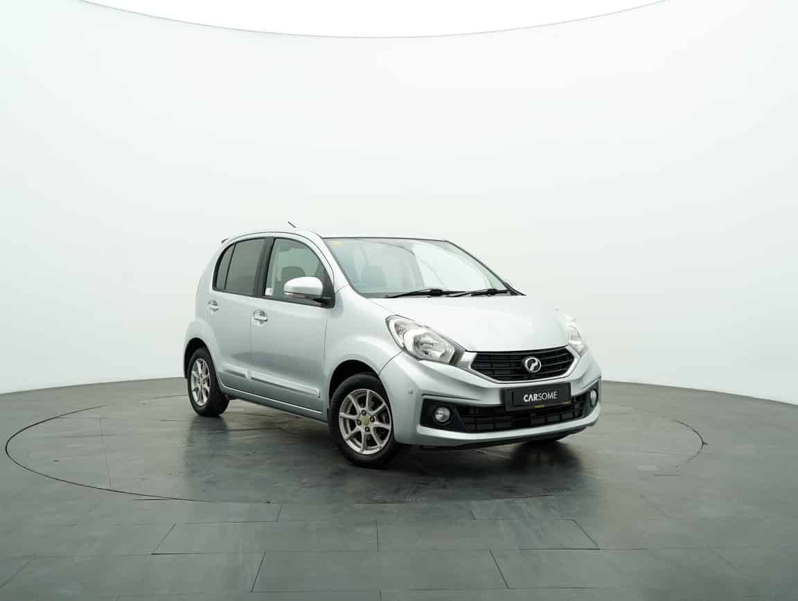 Perodua_Myvi_2015_Silver_B2C_CARSOME