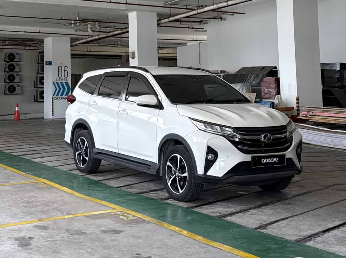 Perodua_Aruz_2020_Putih_B2C_CARSOME