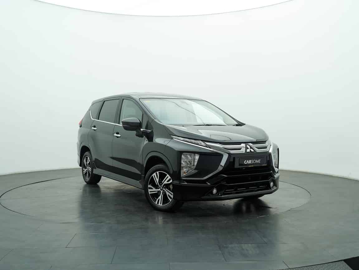 Mitsubishi_Xpander_2020_Hitam_B2C_CARSOME