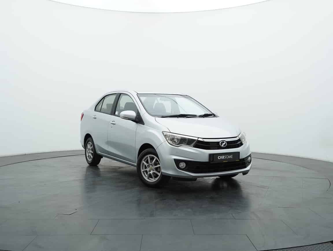 Perodua_Bezza_2018_Silver_B2C_CARSOME