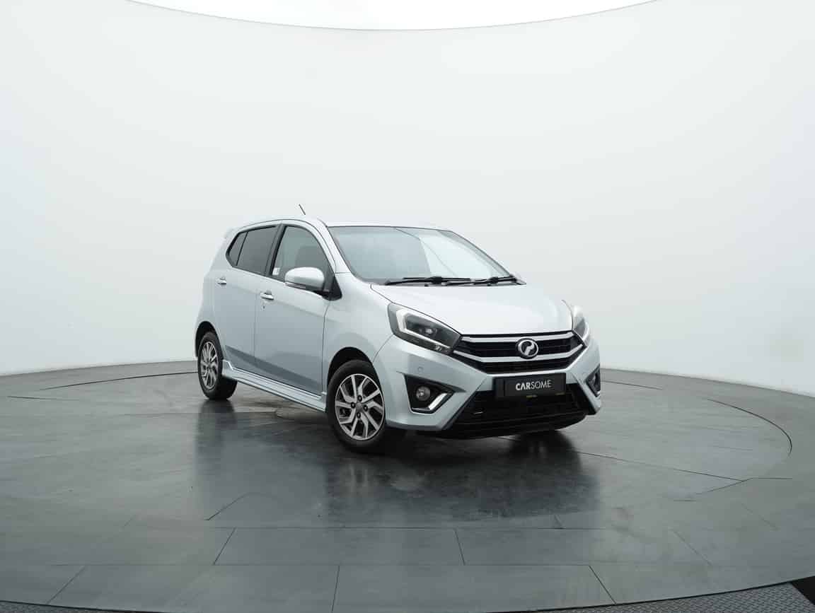 Perodua_AXIA_2017_Silver_B2C_CARSOME