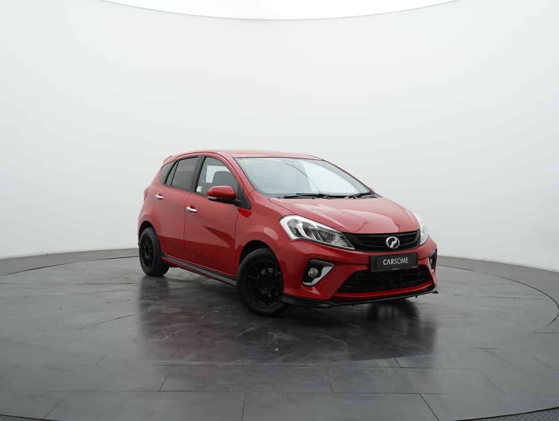 Perodua_Myvi_2019_Red_B2C_CARSOME