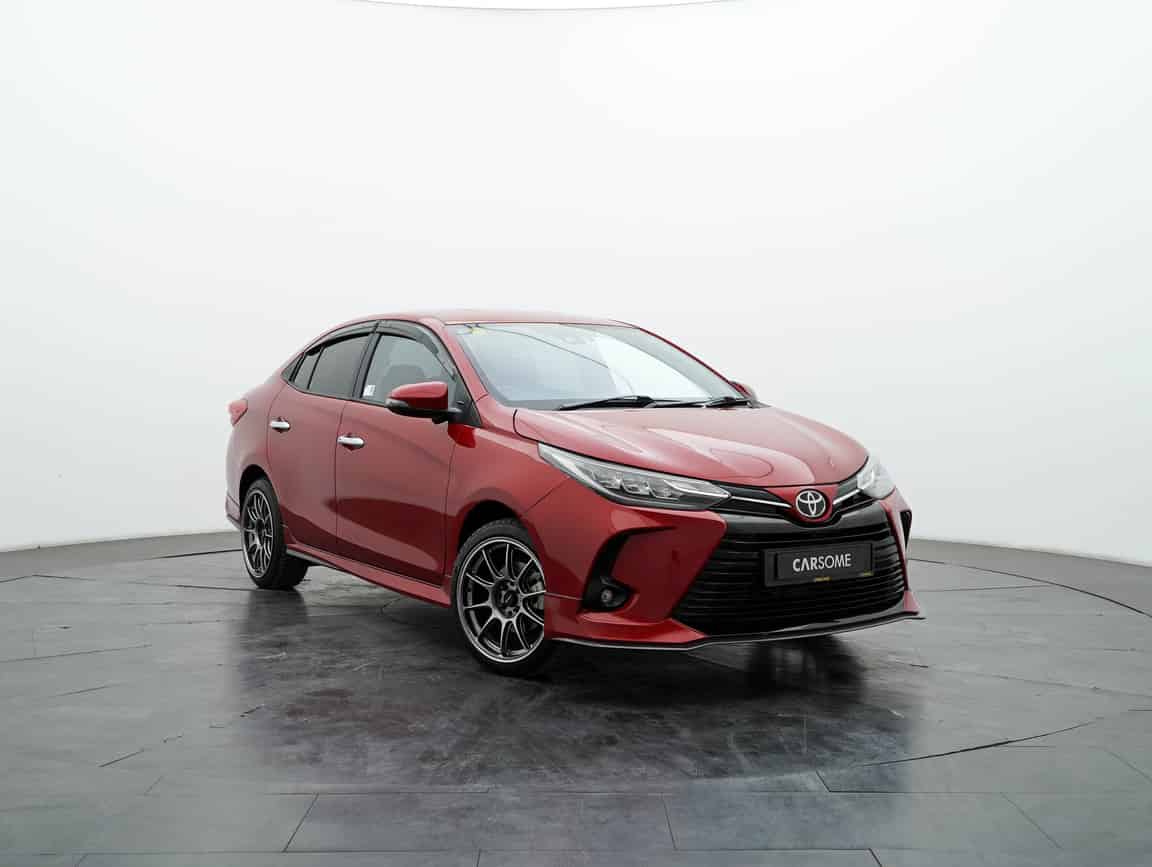 Toyota_Vios_2023_Red_B2C_CARSOME