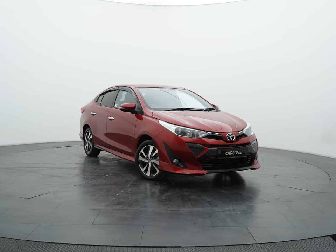 Toyota_Vios_2019_Red_B2C_CARSOME