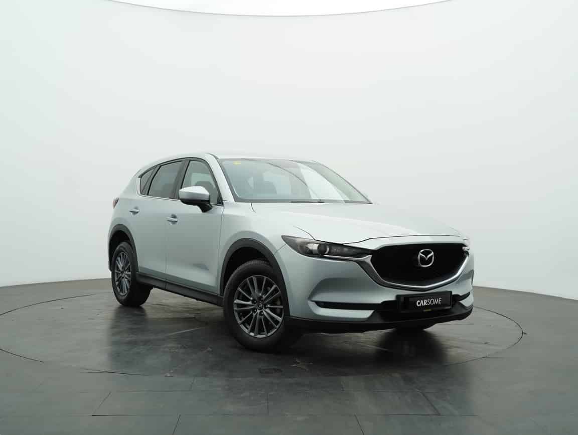 Mazda_CX-5_2018_Silver_B2C_CARSOME