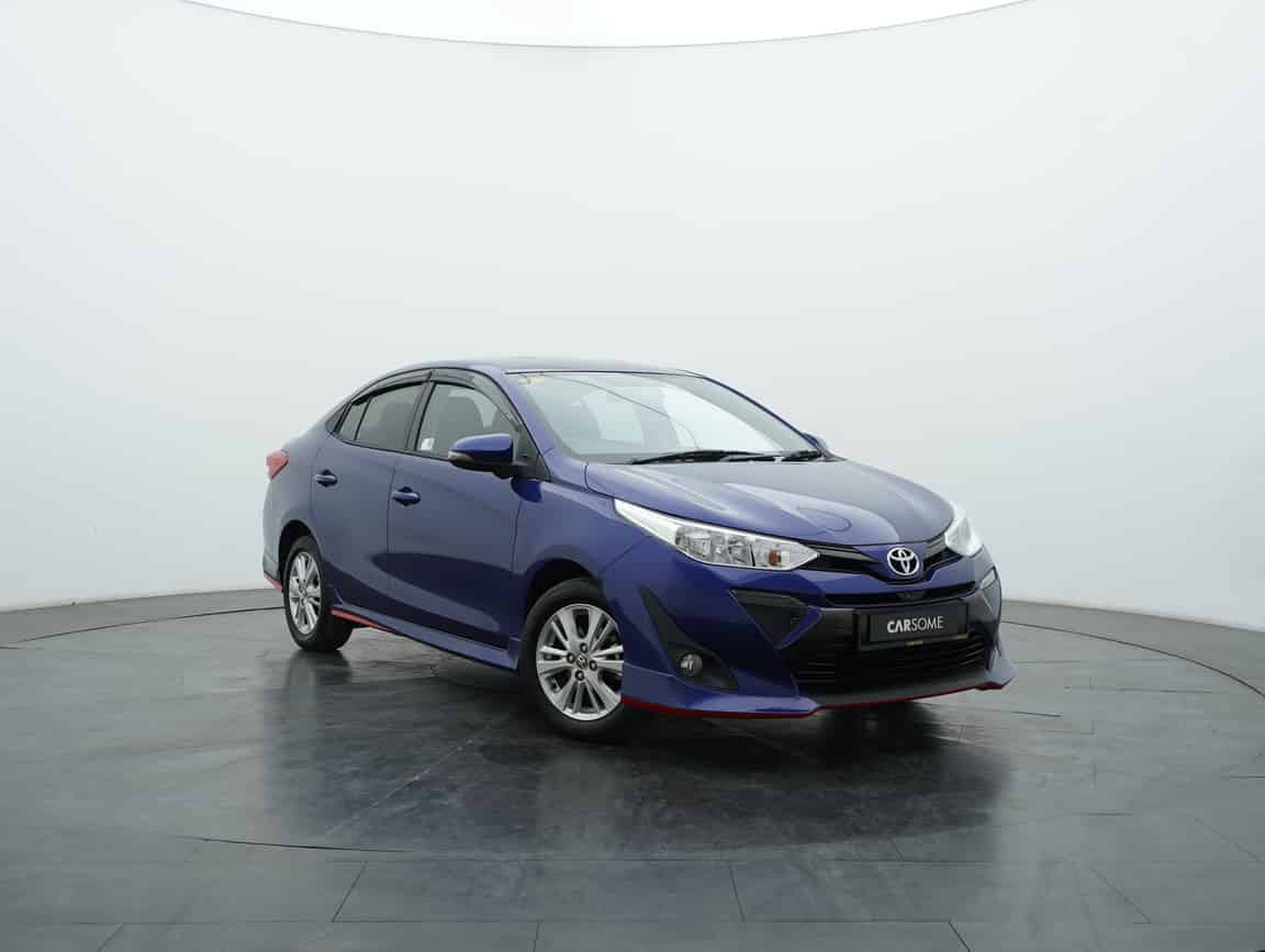 Toyota_Vios_2020_Blue_B2C_CARSOME