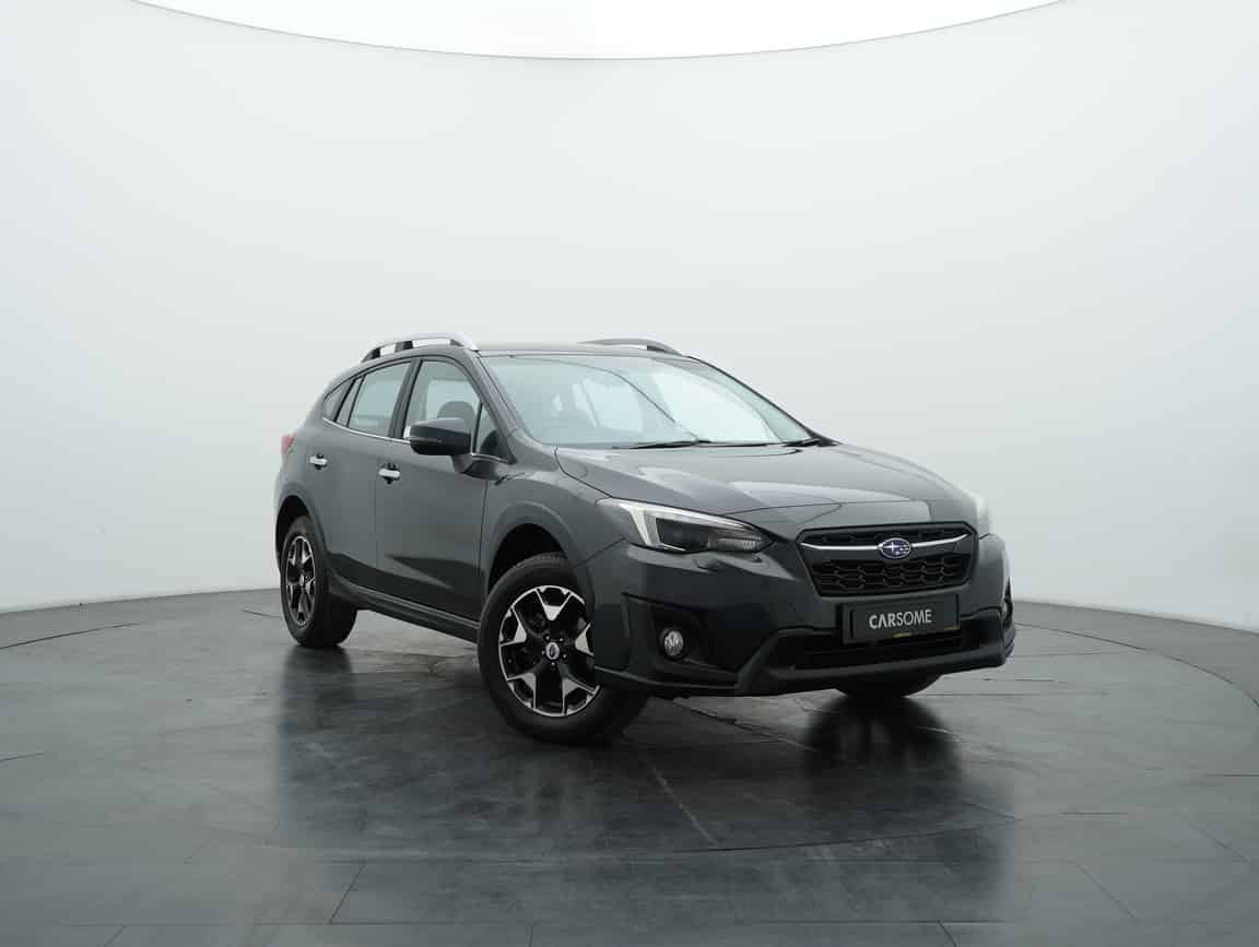 Subaru_XV_2018_Blue_B2C_CARSOME