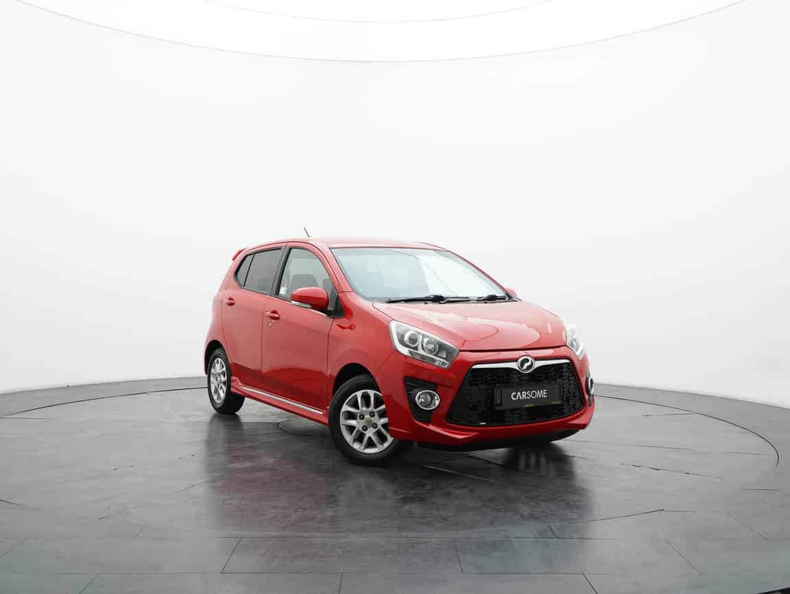 Perodua_AXIA_2014_Red_B2C_CARSOME