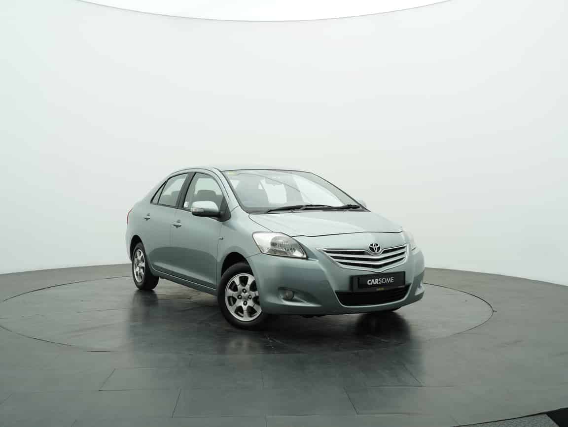 Toyota_Vios_2011_Perak_B2C_CARSOME