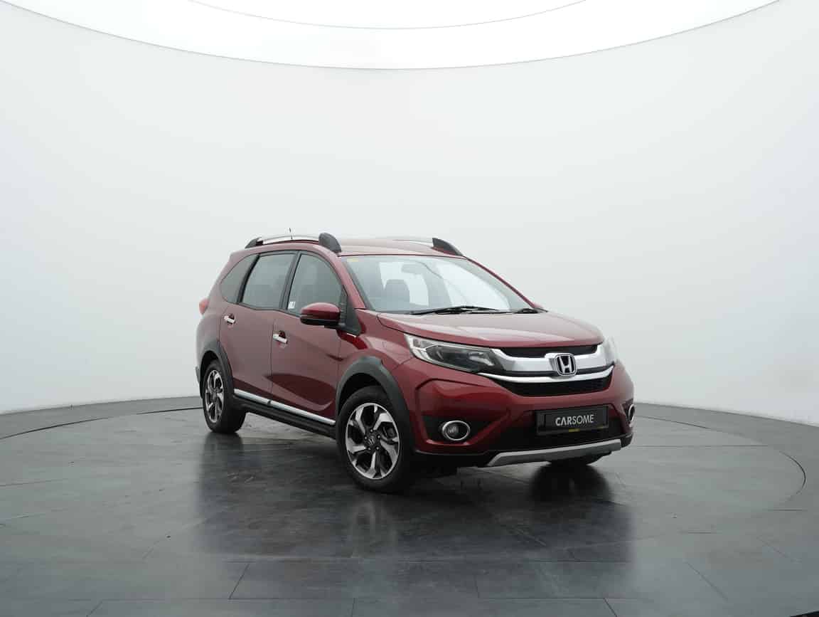 Honda_BR-V_2017_Other_B2C_CARSOME