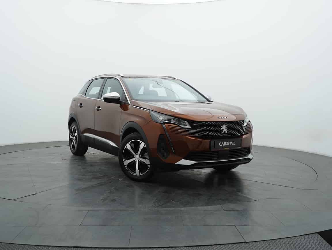 Peugeot_3008_2024_Coklat_B2C_CARSOME