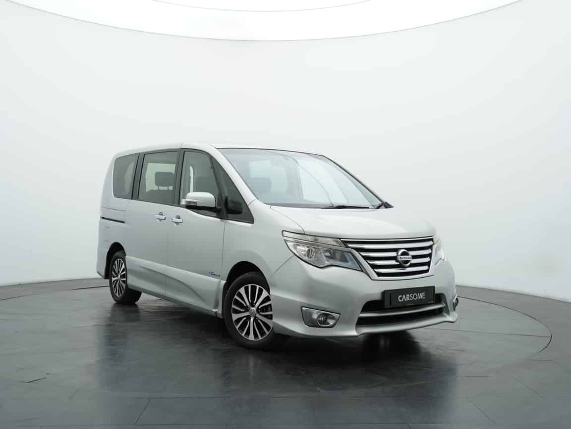 Nissan_Serena_2016_Perak_B2C_CARSOME